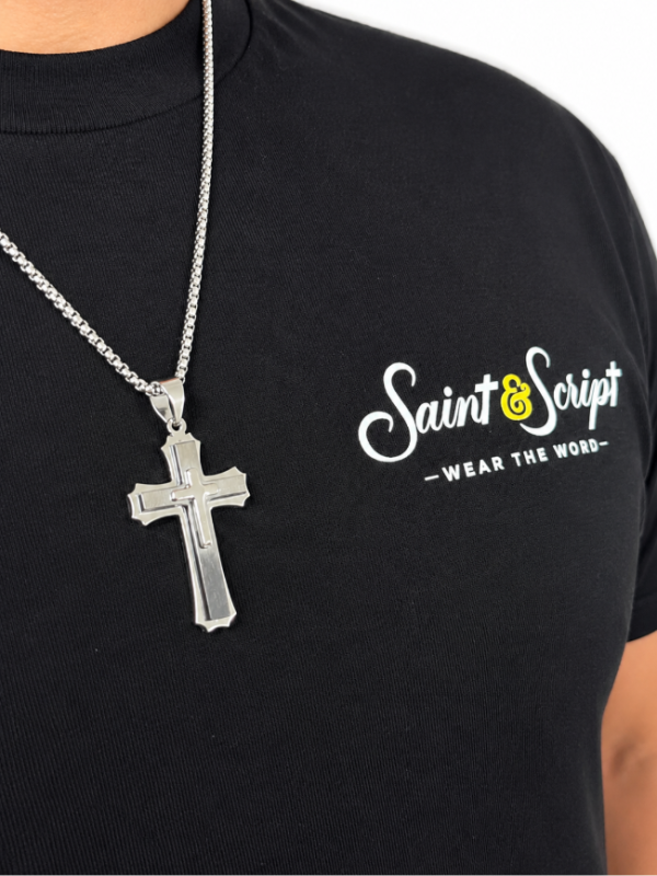 Men's Crucifix