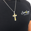 709C5935-DCEB-479B-9069-C1B2DE9941BF Men's Crucifix