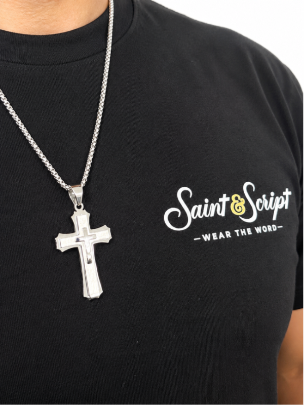 9B80B51E-E2D0-45E6-A021-F84CC403C7E5 Men's Crucifix