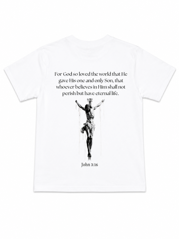 For God So Loved The World Tee - Men