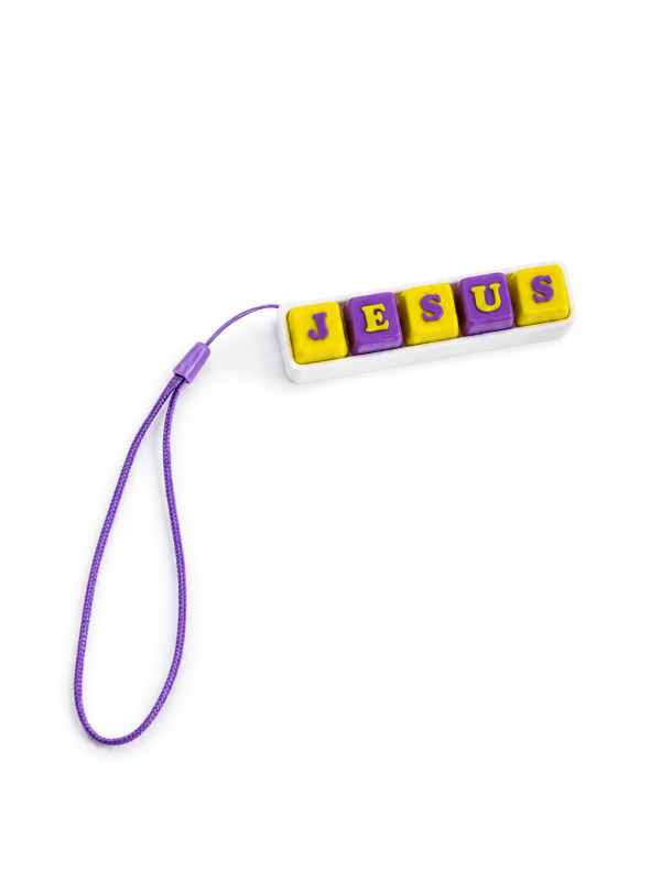Jesus Fidget Clicker