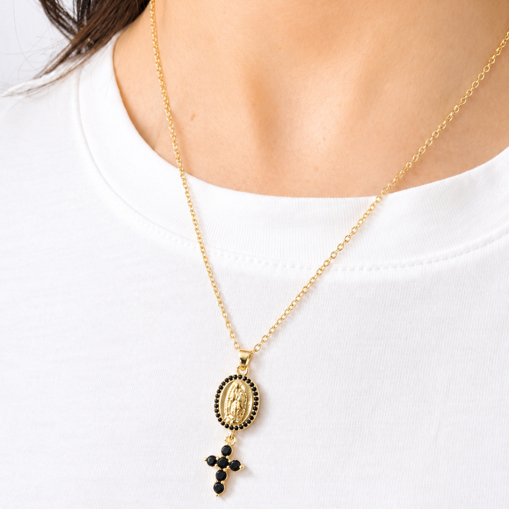 Men's Crucifix