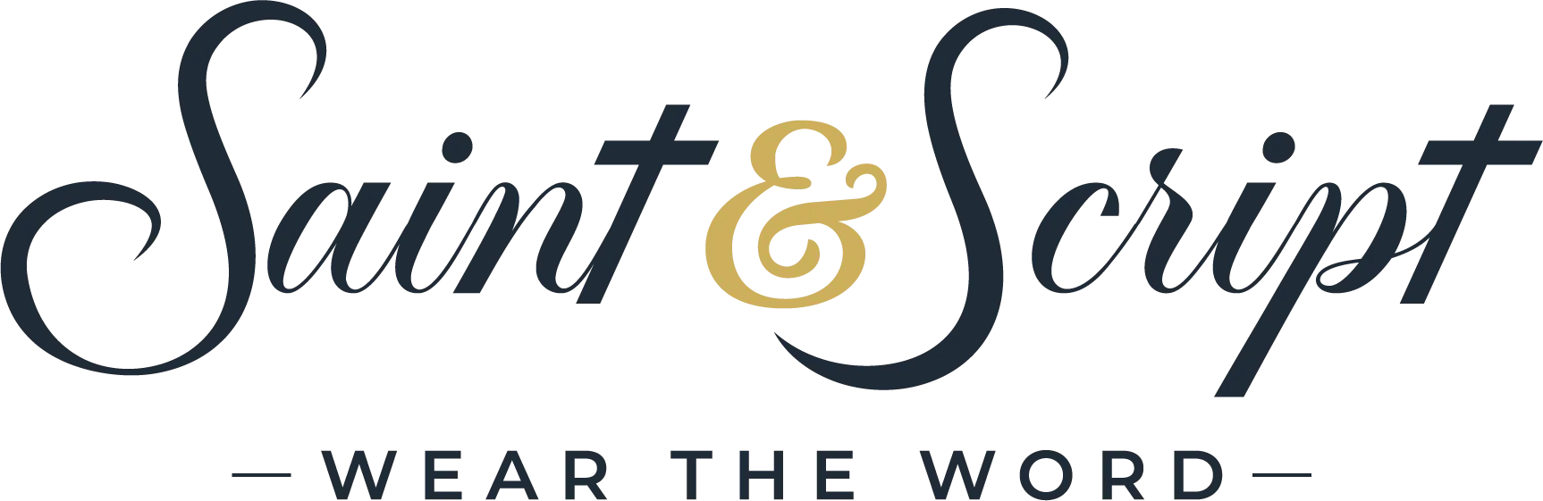 Saint & Script