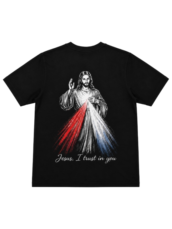 Untitled - May 29, 2026 at 20.02.36 (1)-21 Jesus, I trust in you Tee - Men